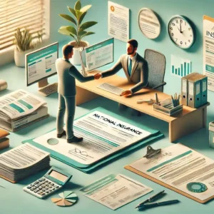 иллюстрация - Битуах Леуми – что это и зачем