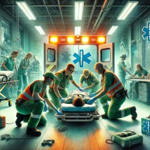 иллюстрация - Экстренная медицина